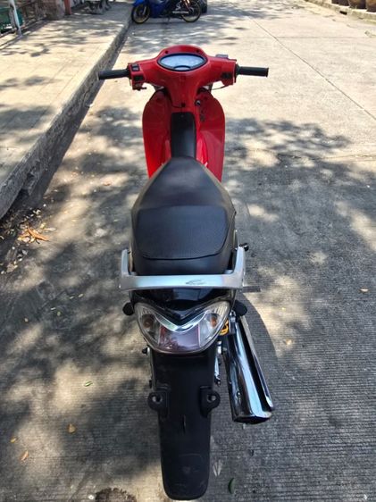 เวฟ125หัวเถิกเท้าแท้เครื่องเดิมนิ่มๆไม่ควันไม่ตอกไม่แปะเอกสารพล้อมโอนภาษี70 อยู่มีนบุรี รูปที่ 4