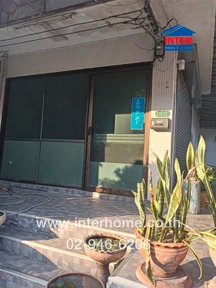 อาคารพาณิชย์ 3.5 ชั้น 30.8 ตร.ว อาคารพาณิชย์ ซอยพระราม2 ซอย60 ถนนพระราม2 ถนนกาญจนาภิเษก เขตบางขุนเทียน กรุงเทพมหานคร รูปที่ 3