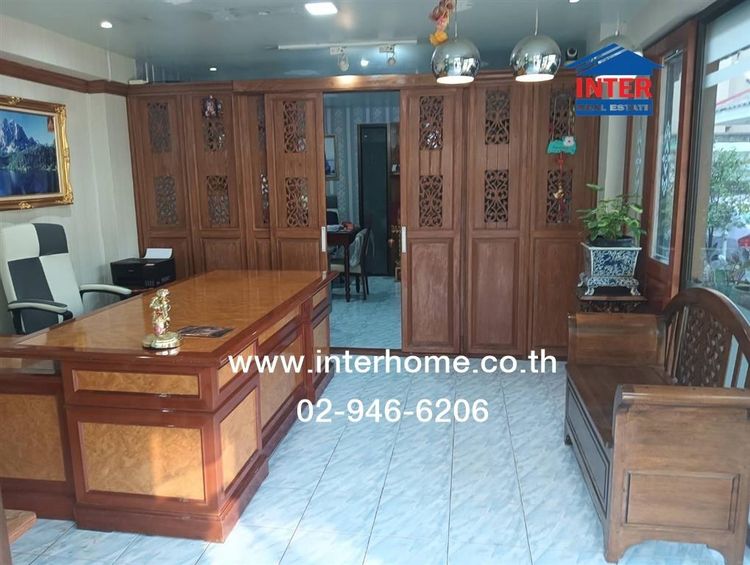 อาคารพาณิชย์ 3.5 ชั้น 30.8 ตร.ว อาคารพาณิชย์ ซอยพระราม2 ซอย60 ถนนพระราม2 ถนนกาญจนาภิเษก เขตบางขุนเทียน กรุงเทพมหานคร รูปที่ 4