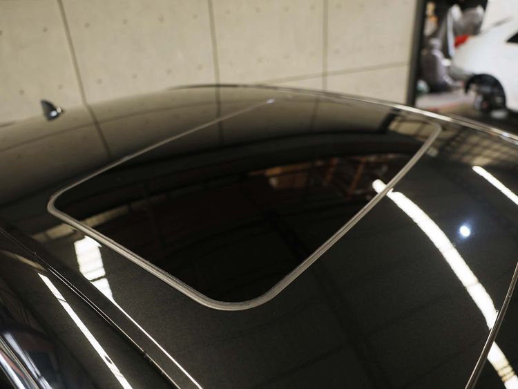 Lexus LS350 2019 Luxury Sedan เบนซิน ไม่ติดแก๊ส เกียร์อัตโนมัติ ดำ รูปที่ 3