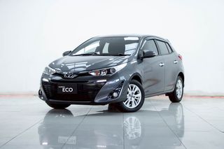 TOYOTA YARIS ECO 1.2 G 5DR AT 2018 ออกรถ 0 บาท  รหัสรถ 2B349    
