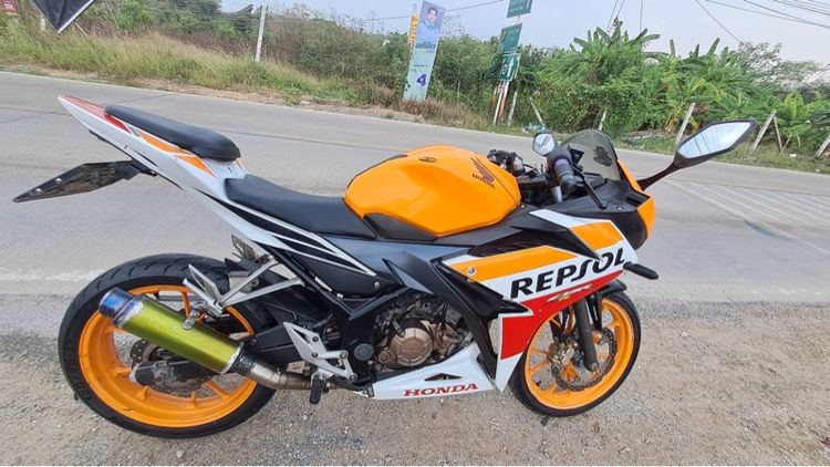 Honda CBR150 r ABS เอกสารครบ รูปที่ 4