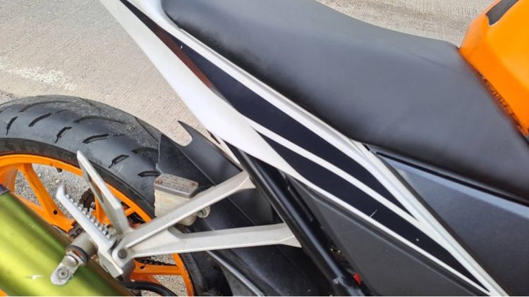 Honda CBR150 r ABS เอกสารครบ รูปที่ 6