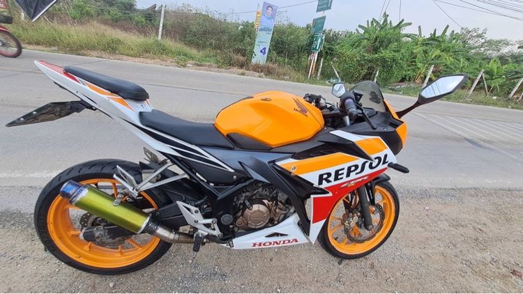 Honda CBR150 r ABS เอกสารครบ รูปที่ 3