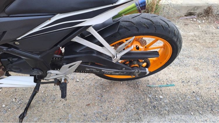 Honda CBR150 r ABS เอกสารครบ รูปที่ 7