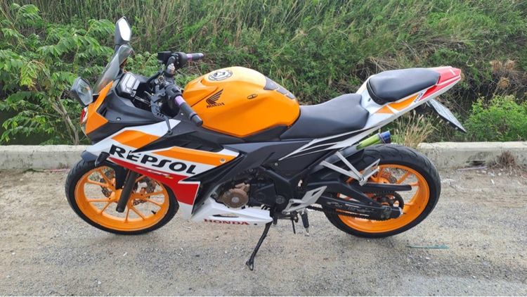 Honda CBR150 r ABS เอกสารครบ รูปที่ 2
