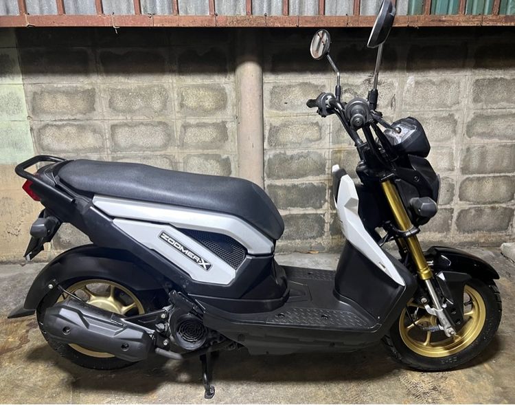 Zoomer X 2012 📌เน้นโทรนะครับ📌🚚ส่งฟรี🚚 ขาย แลก เทิร์น รถบ้าน💯Honda Zoomer-X 110i ระบบหัวฉีด Ubokใหญ่ 