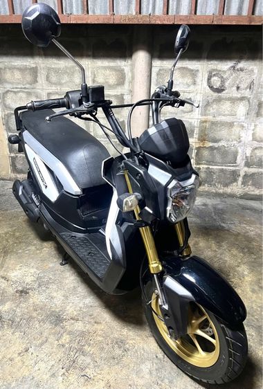 📌เน้นโทรนะครับ📌🚚ส่งฟรี🚚 ขาย แลก เทิร์น รถบ้าน💯Honda Zoomer-X 110i ระบบหัวฉีด Ubokใหญ่  รูปที่ 2