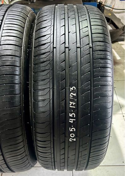 ยางมือสอง 205 45 17 2 เส้น ปี23 รูปที่ 2