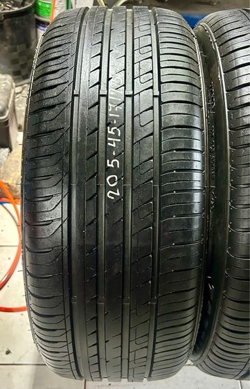 ยางมือสอง 205 45 17 2 เส้น ปี23 รูปที่ 3