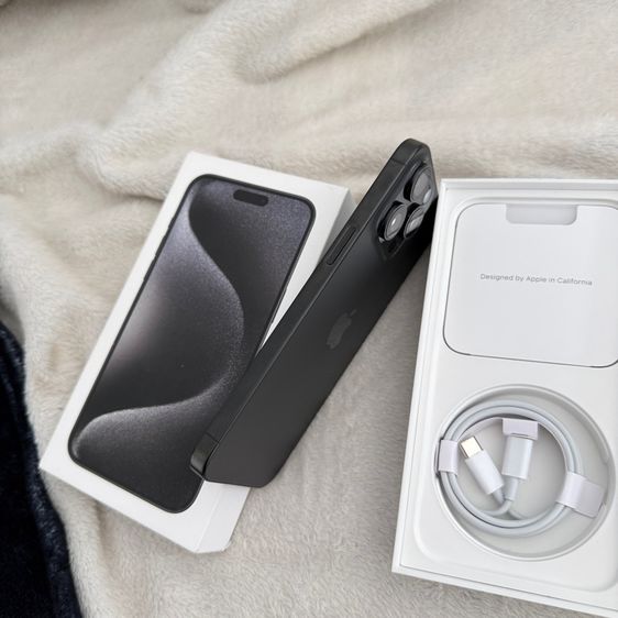 iphone 15 pro max 512g รูปที่ 5