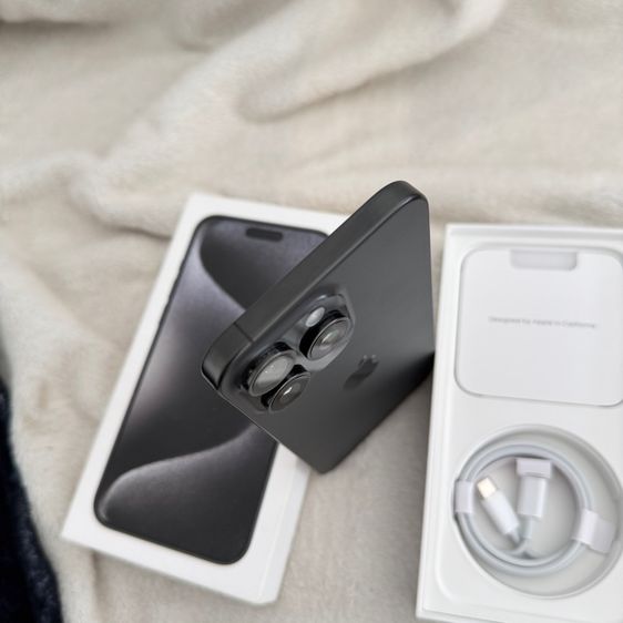 iphone 15 pro max 512g รูปที่ 4