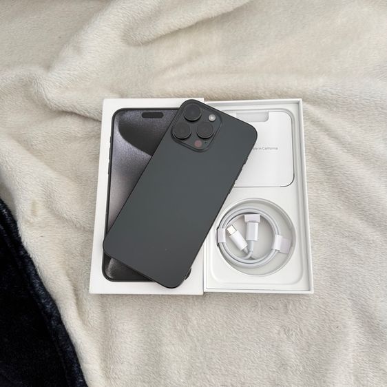 iphone 15 pro max 512g รูปที่ 2