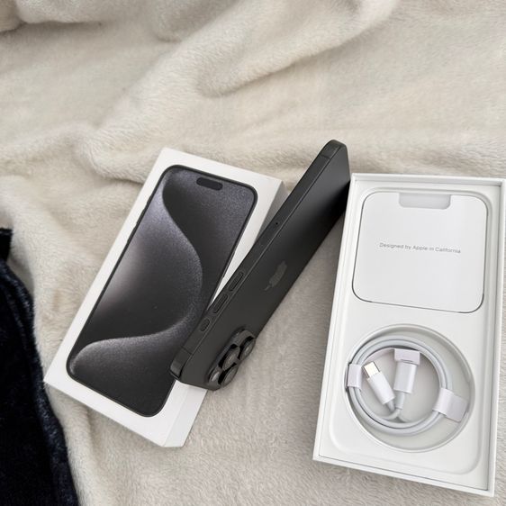 iphone 15 pro max 512g รูปที่ 6