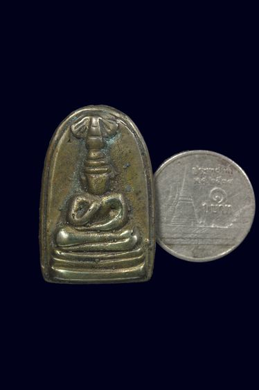 พระเนื้อเมฆสิทธิ์ ๒ หน้า รูปที่ 3