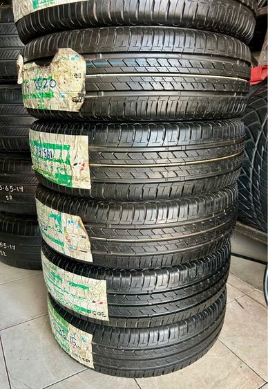 BRIDGESTONE 185 65 15 ยางใหม่ ปีเก่า รูปที่ 5
