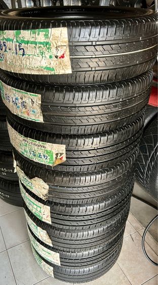 BRIDGESTONE 185 65 15 ยางใหม่ ปีเก่า