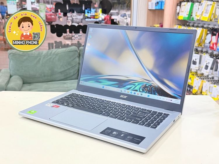 Notebook Acer Aspire 3 A315-24P-R6AW รูปที่ 3