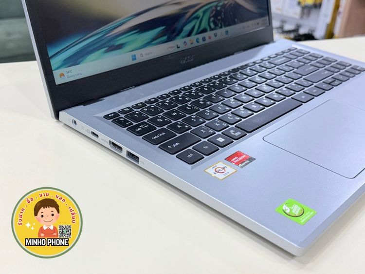Notebook Acer Aspire 3 A315-24P-R6AW รูปที่ 6