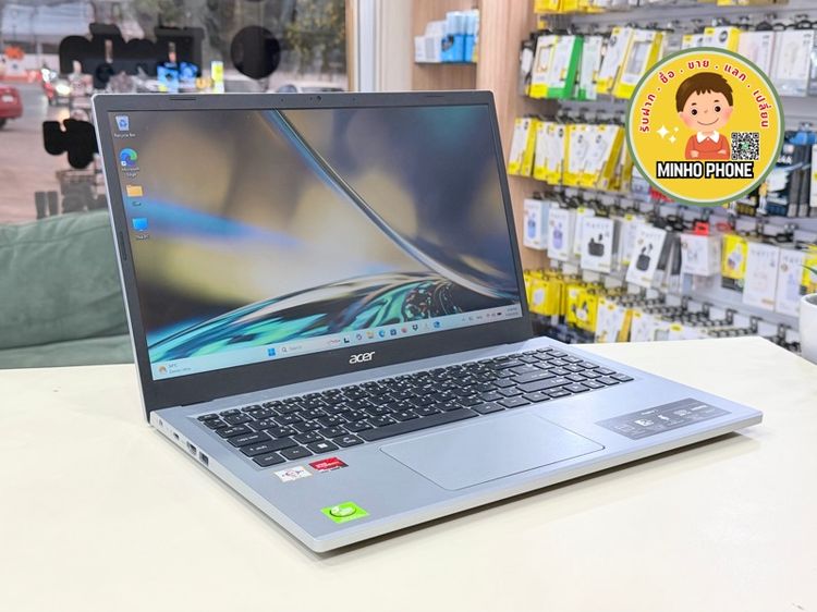 Notebook Acer Aspire 3 A315-24P-R6AW รูปที่ 5