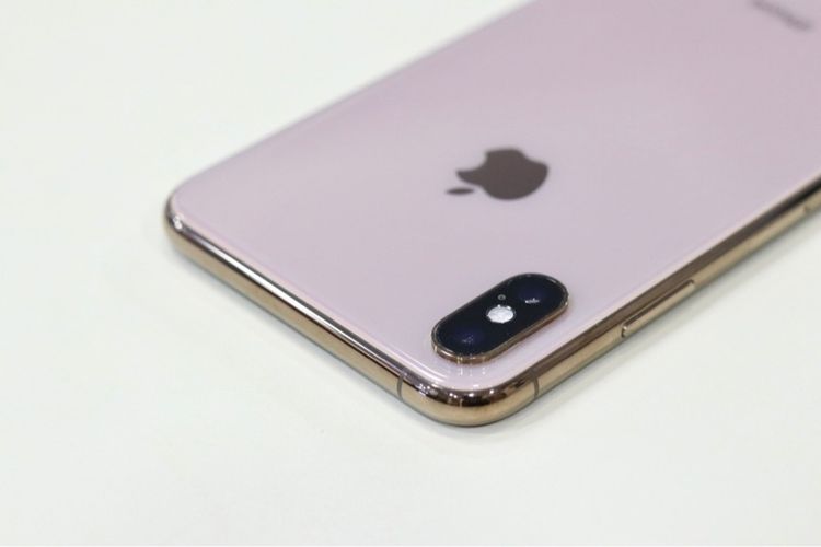 IPhone XS Max 256GB สีทอง  รูปที่ 9