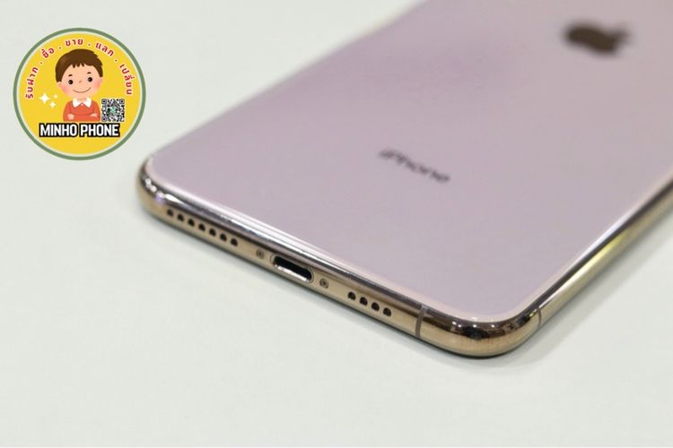 IPhone XS Max 256GB สีทอง  รูปที่ 8