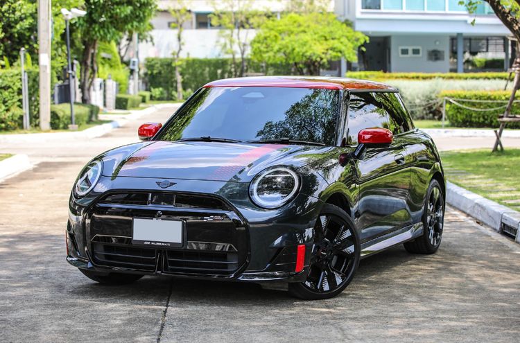 รถ Mini JOHN COOPER WORK 2.0 John Cooper Works สี ดำ