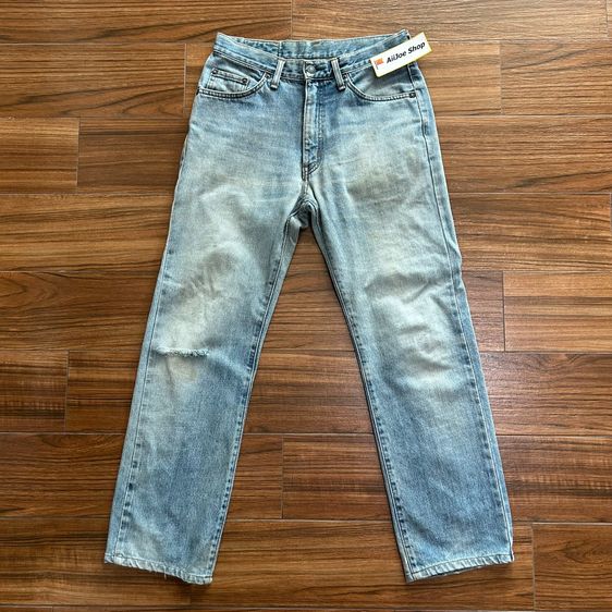 👖Made in Japan ★กางเกงยีนส์ EDWIN 403X ★ของแท้  รุ่น 403X EXTRA EXTREME Regular Straight Denim Jeans