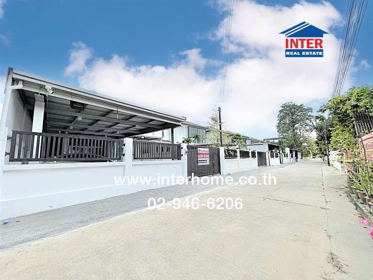 บ้านเดี่ยว 2 ชั้น 63 ตร.ว. บ้านเดี่ยว ซอยนวมินทร์24 ถนนนวมินทร์ ถนนรามคำแหง-เสรีไทย เขตบึงกุ่ม กรุงเทพมหานคร รูปที่ 2