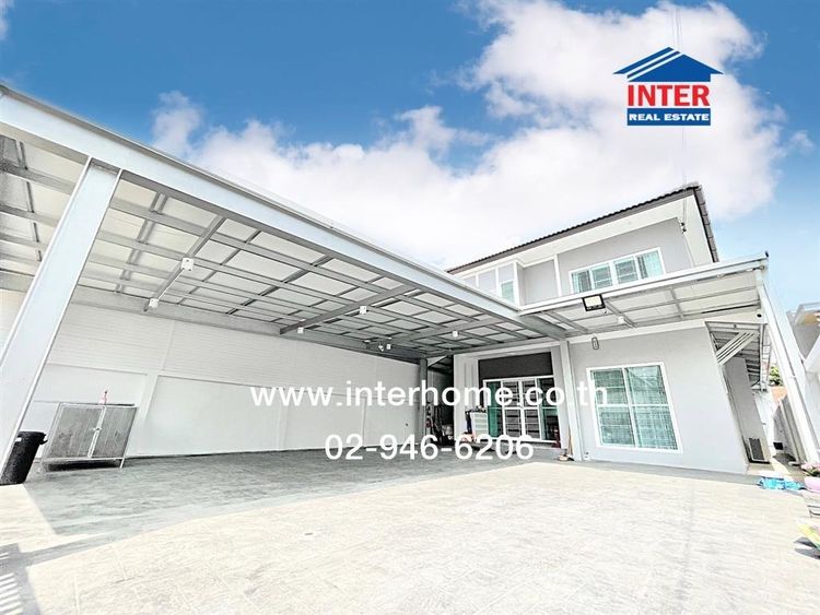 บ้านเดี่ยว 2 ชั้น 63 ตร.ว. บ้านเดี่ยว ซอยนวมินทร์24 ถนนนวมินทร์ ถนนรามคำแหง-เสรีไทย เขตบึงกุ่ม กรุงเทพมหานคร รูปที่ 3