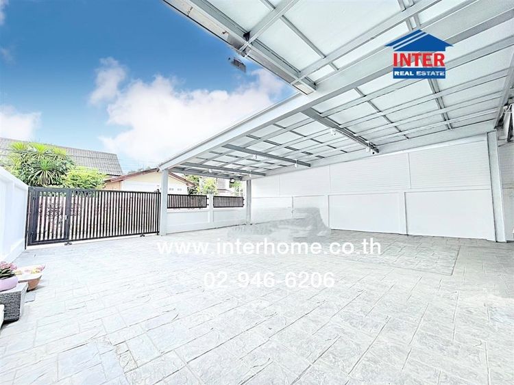 บ้านเดี่ยว 2 ชั้น 63 ตร.ว. บ้านเดี่ยว ซอยนวมินทร์24 ถนนนวมินทร์ ถนนรามคำแหง-เสรีไทย เขตบึงกุ่ม กรุงเทพมหานคร รูปที่ 4