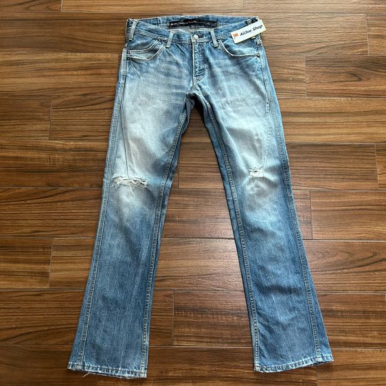 👖 Made in Japan★กางเกงยีนส์ B.W Jeans ของแท้ ★ รุ่น Luxe Since 1949 – made by pride