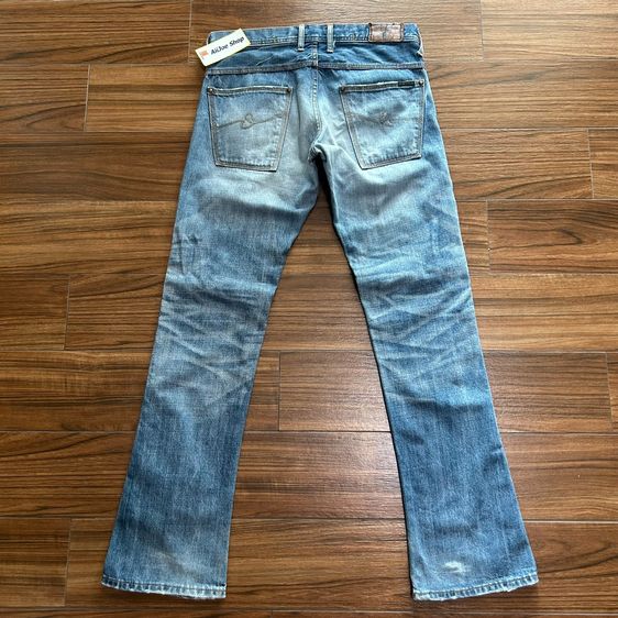 👖 Made in Japan★กางเกงยีนส์ B.W Jeans ของแท้ ★ รุ่น Luxe Since 1949 – made by pride รูปที่ 2