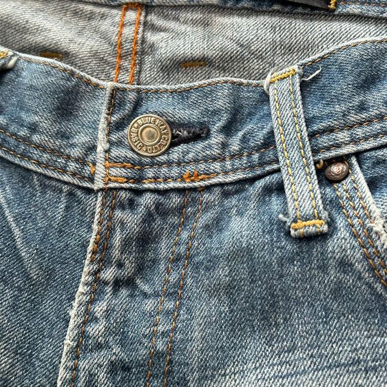 👖 Made in Japan★กางเกงยีนส์ B.W Jeans ของแท้ ★ รุ่น Luxe Since 1949 – made by pride รูปที่ 8