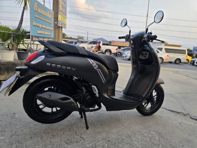 ขายด่วน honda scoopy ปี 2022  รูปที่ 2