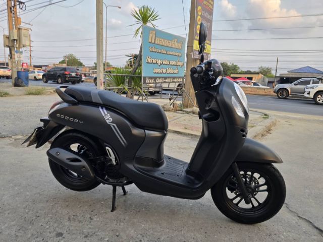 ขายด่วน honda scoopy ปี 2022  รูปที่ 3