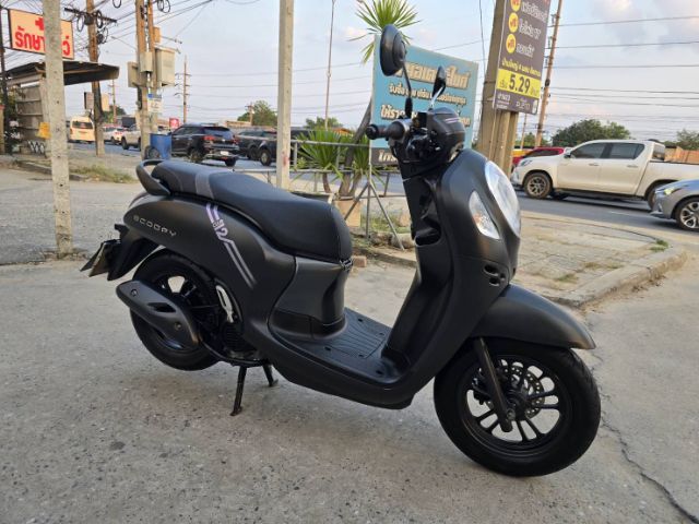 ขายด่วน honda scoopy ปี 2022  รูปที่ 4