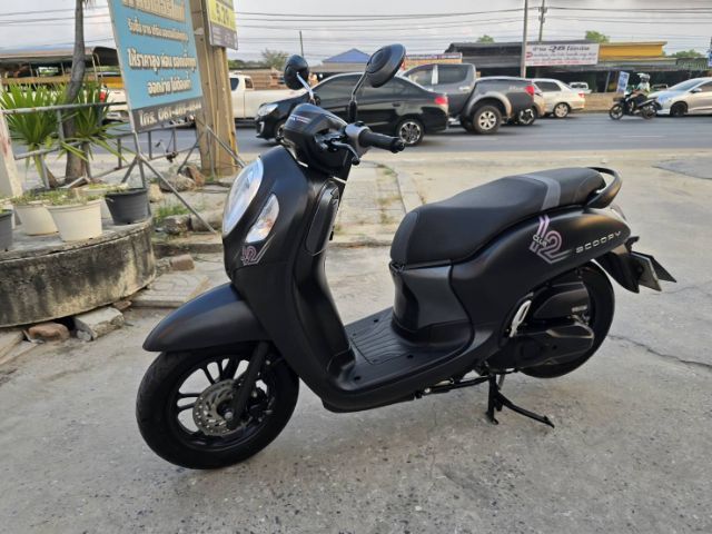 ขายด่วน honda scoopy ปี 2022  รูปที่ 6