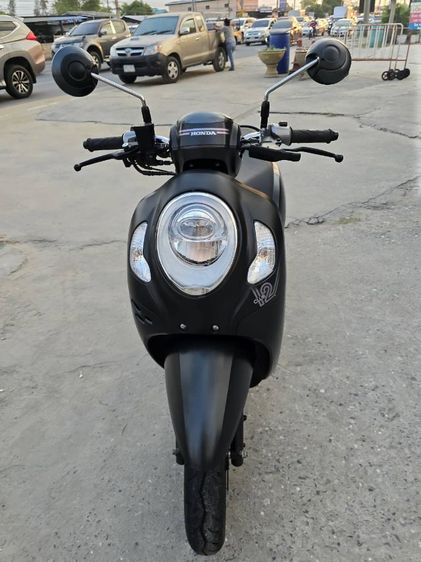 ขายด่วน honda scoopy ปี 2022  รูปที่ 8