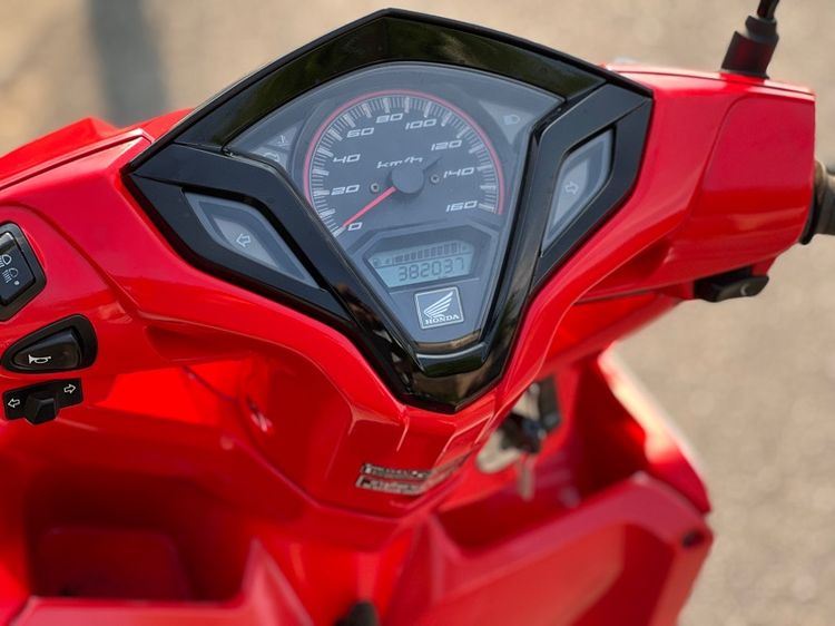 CLICK125i  รูปที่ 5