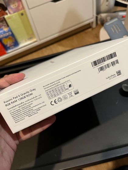 Xiaomi Pad 6 รูปที่ 3