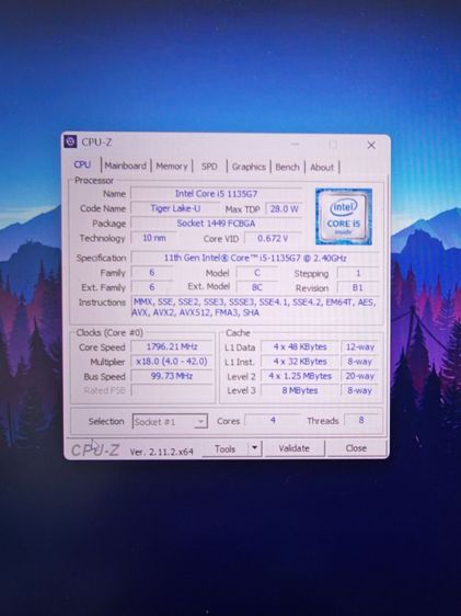 DELL Latitude 5420 รูปที่ 7