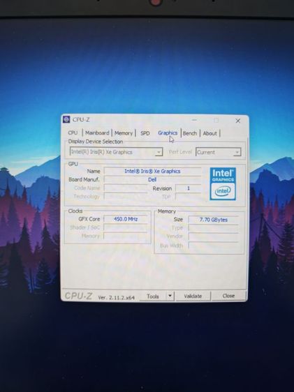 DELL Latitude 5420 รูปที่ 9