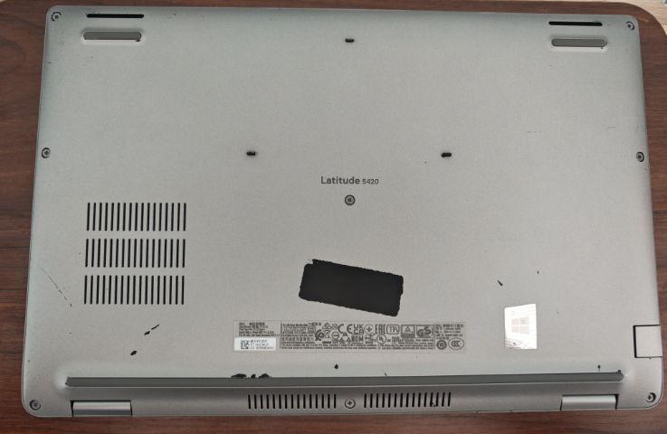 DELL Latitude 5420 รูปที่ 5