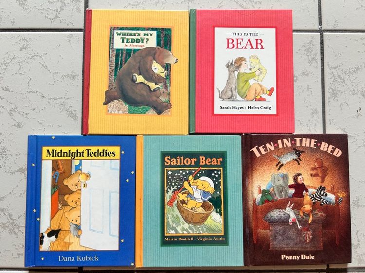 หนังสือเด็ก รูปที่ 7