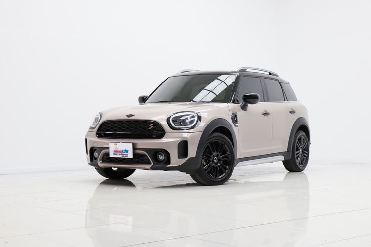 รถ Mini COUNTRYMAN 2.0 S สี เทา