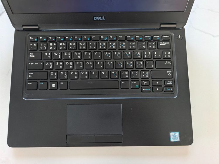 Dell latitude E5490 Core i5 8250U 1.60Ghz Ram 4 Gb DDR4 SSD 240 Ghz จอ 14 นิ้ว รูปที่ 8
