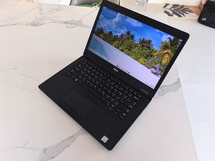 Dell latitude E5490 Core i5 8250U 1.60Ghz Ram 4 Gb DDR4 SSD 240 Ghz จอ 14 นิ้ว รูปที่ 5