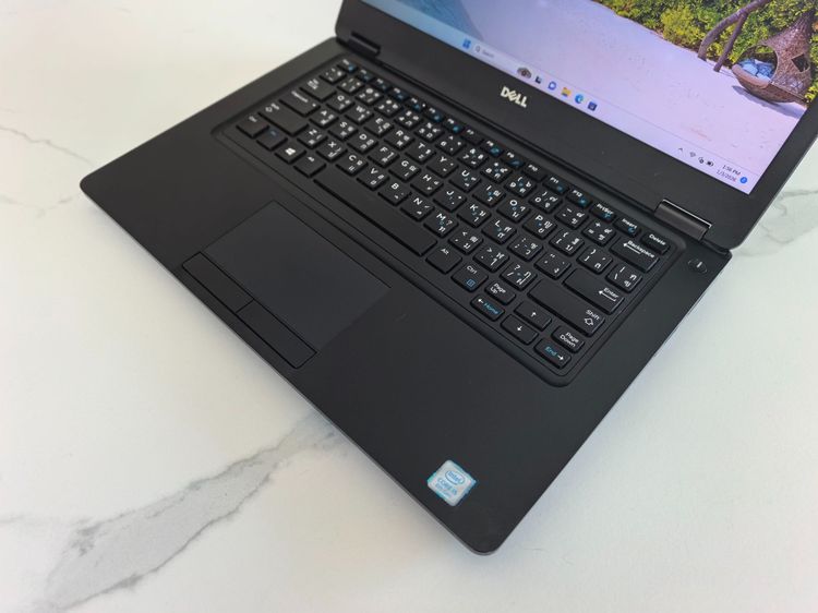 Dell latitude E5490 Core i5 8250U 1.60Ghz Ram 4 Gb DDR4 SSD 240 Ghz จอ 14 นิ้ว รูปที่ 4