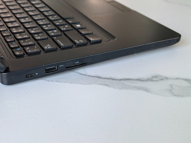 Dell latitude E5490 Core i5 8250U 1.60Ghz Ram 4 Gb DDR4 SSD 240 Ghz จอ 14 นิ้ว รูปที่ 9